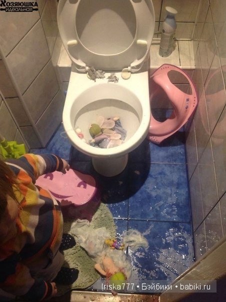 Вам скучно? Вам нечего делать? Родите ребенка и все изменится (фото 6)