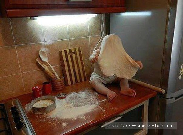 Вам скучно? Вам нечего делать? Родите ребенка и все изменится (фото 9)