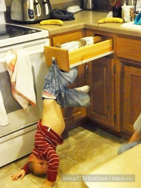 Вам скучно? Вам нечего делать? Родите ребенка и все изменится (фото 5)