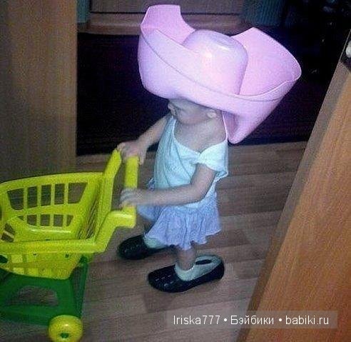 Вам скучно? Вам нечего делать? Родите ребенка и все изменится