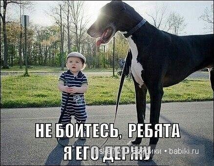 Вам скучно? Вам нечего делать? Родите ребенка и все изменится