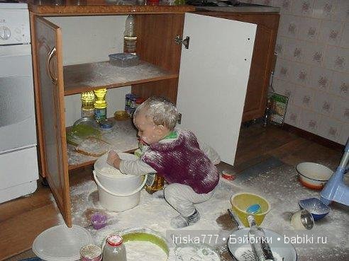 Вам скучно? Вам нечего делать? Родите ребенка и все изменится! - 2