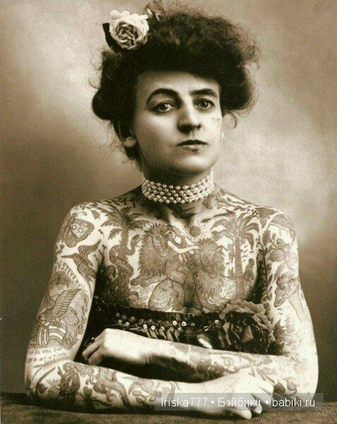 Фотографии, сохранившие историю - 2