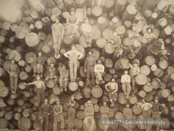 Фотографии, сохранившие историю - 2