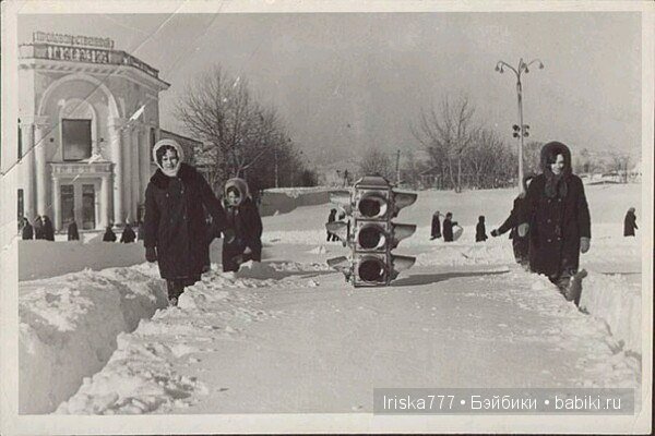 Фотографии, сохранившие историю - 2