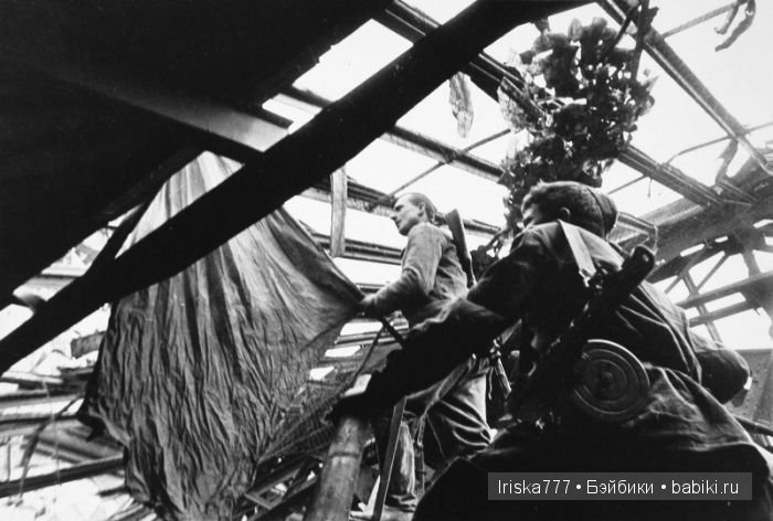 Фотографии, сохранившие историю - 2