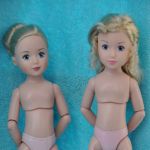 Сравниваем Джолину Балерину и принцессу Диснея от Zapf Creation