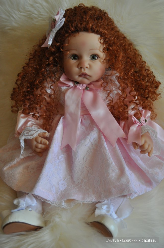 Очаровательная рыжулька Lee Middleton Happy Birthday, Teddy (Special Issue), 2008 год