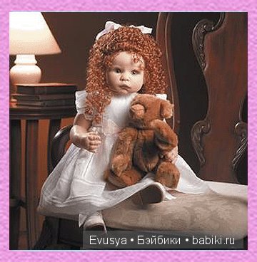Очаровательная рыжулька Happy Birthday,Teddy (Special Issue),2008 год