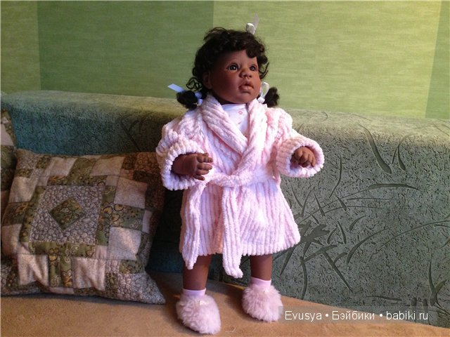 Еще одна кудряшечка..." Pajama Party" Lee Middleton