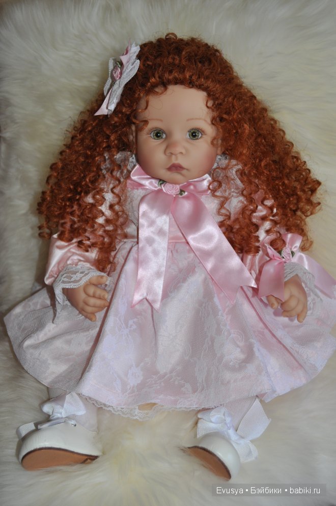 Очаровательная рыжулька Lee Middleton Happy Birthday, Teddy (Special Issue), 2008 год (фото 2)