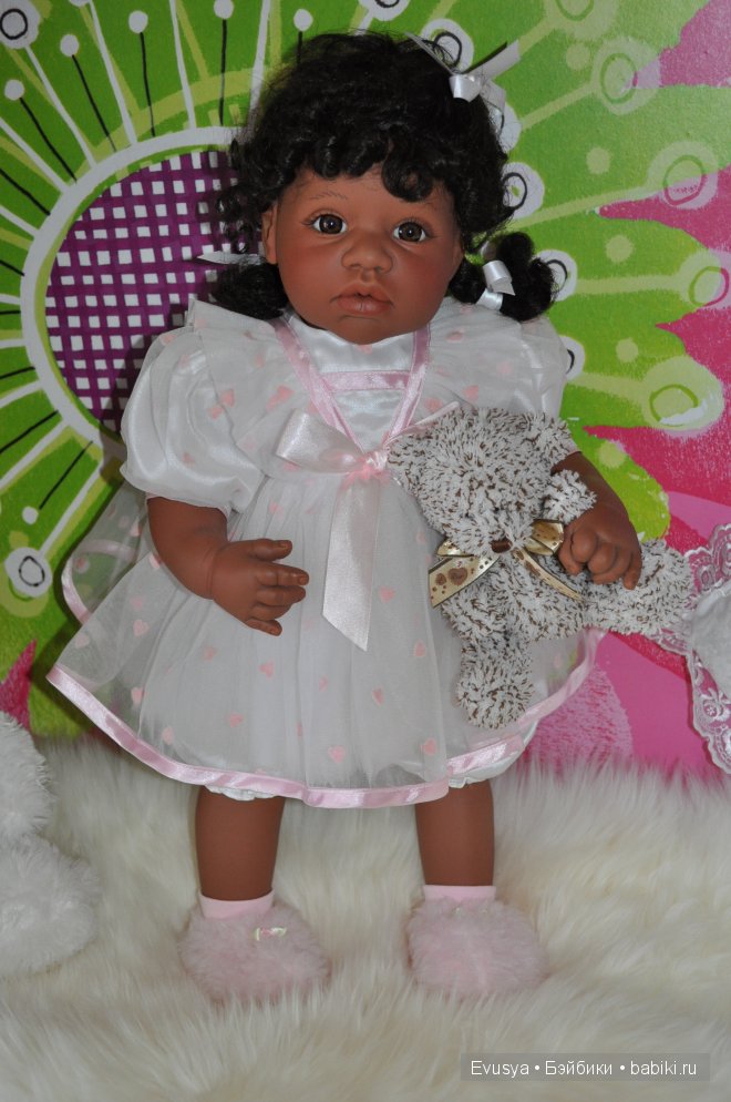 Еще одна кудряшечка..." Pajama Party" Lee Middleton (фото 2)