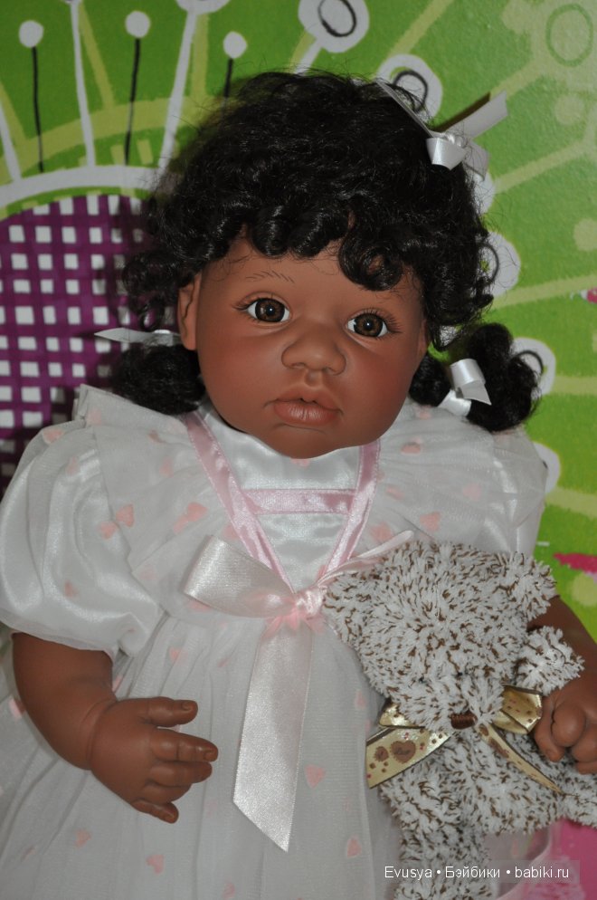 Еще одна кудряшечка..." Pajama Party" Lee Middleton (фото 3)