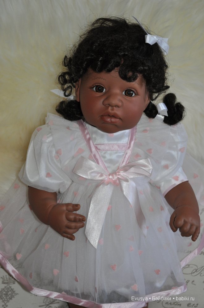 Еще одна кудряшечка..." Pajama Party" Lee Middleton (фото 4)