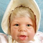 Молд BABY TALK автора Eva Helland для Lee Middleton doll