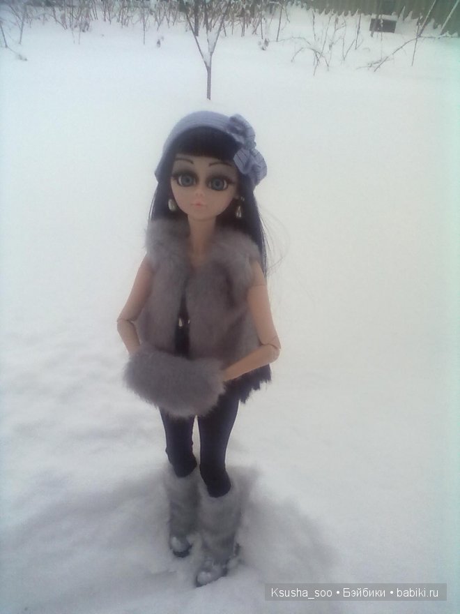 Анастасия. Звезда подиума