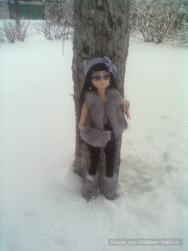 Анастасия. Звезда подиума (фото 2)