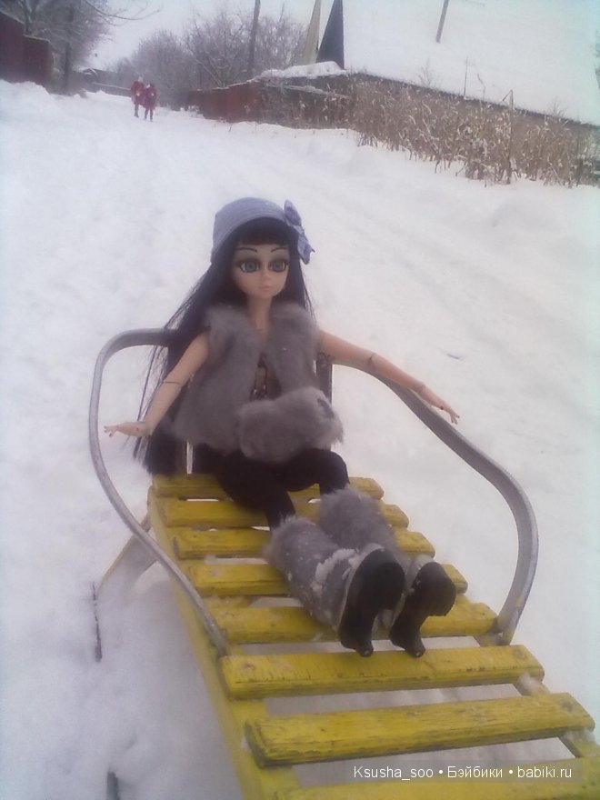 Зимушка зима