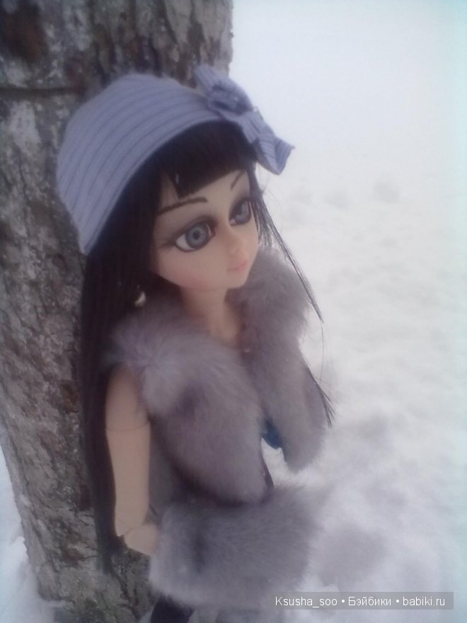 Анастасия. Звезда подиума (фото 3)