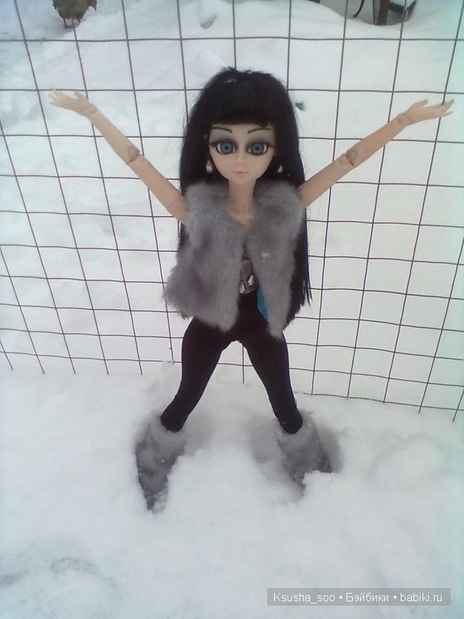 Анастасия. Звезда подиума (фото 5)