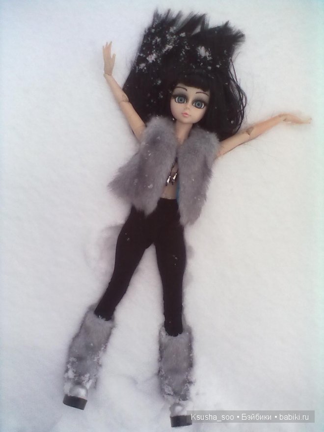 Анастасия. Звезда подиума (фото 6)