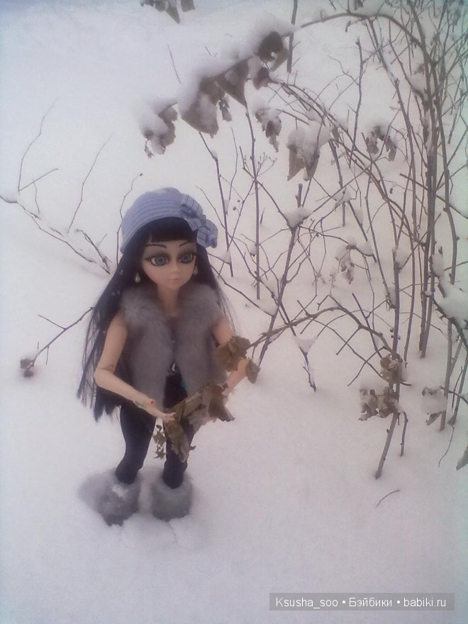 Анастасия. Звезда подиума (фото 4)