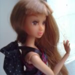 Рыженькая куклена
