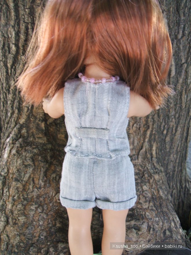 Обновки для рыжули Даши. Кукла Paola Reina | Бэйбики Обновки для рыжули Даши. Кукла Paola Reina (фото 2)