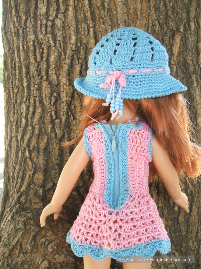 Обновки для рыжули Даши. Кукла Paola Reina | Бэйбики Обновки для рыжули Даши. Кукла Paola Reina (фото 4)