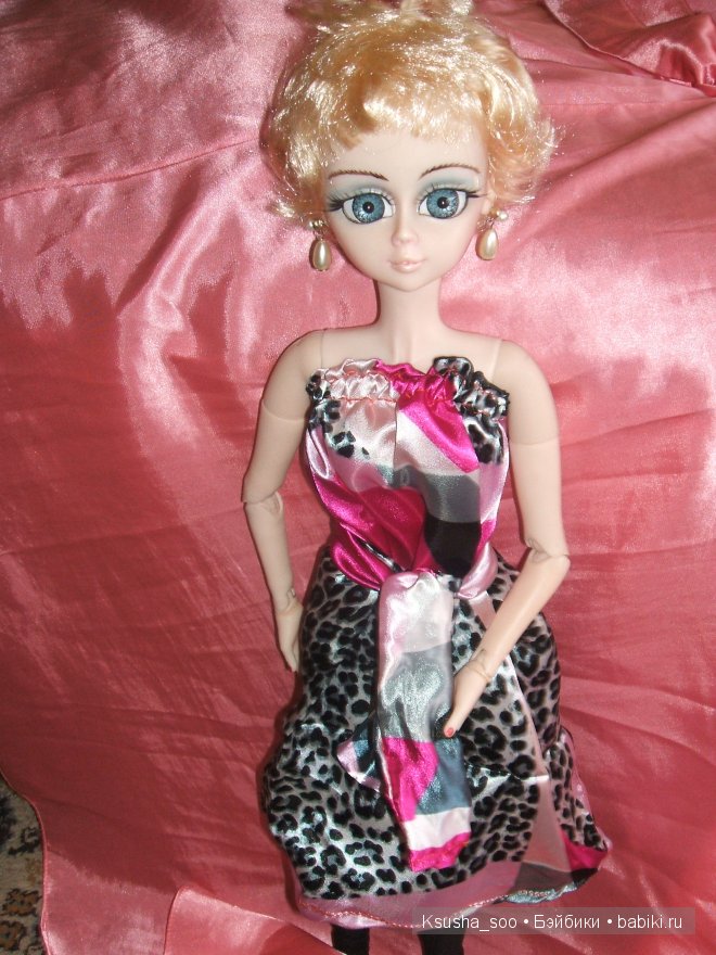 Кукла Селиан