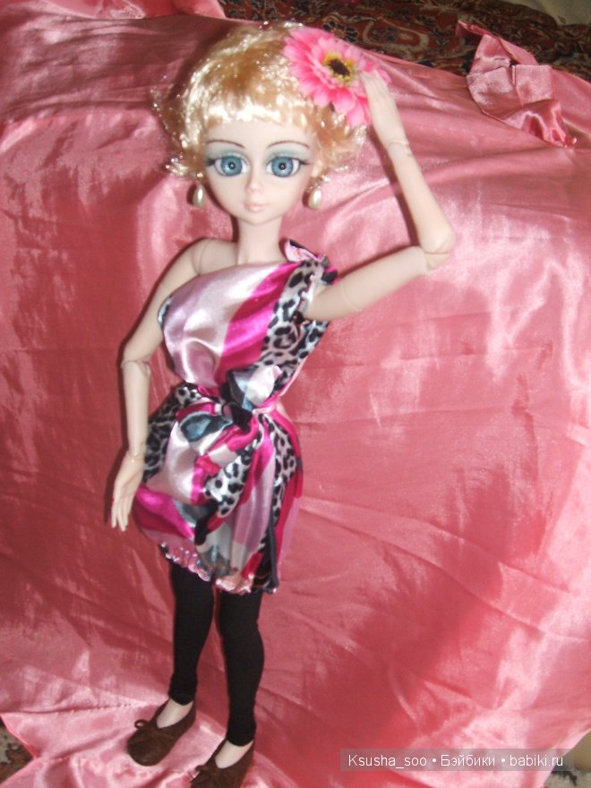 Кукла Селиан