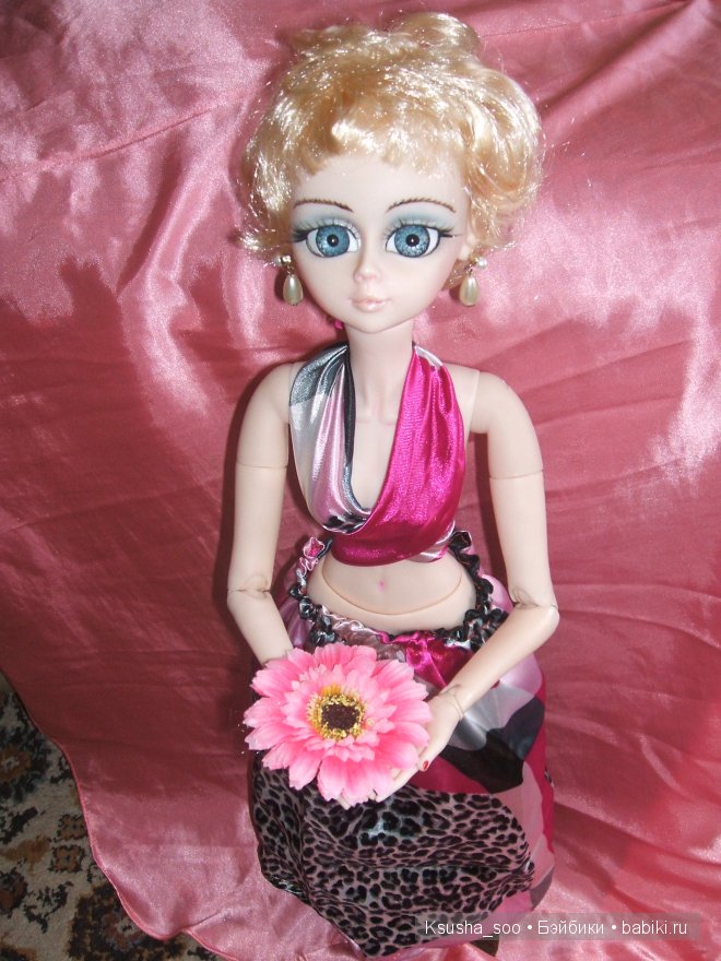 Кукла Селиан