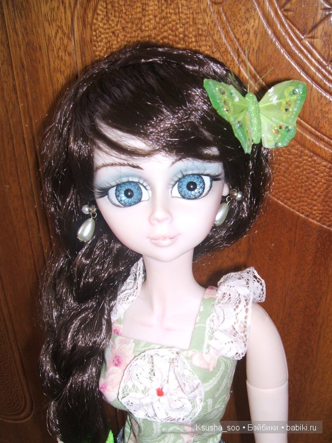 Кукла Селиан