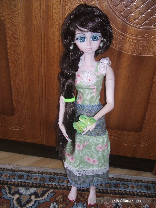 Кукла Селиан