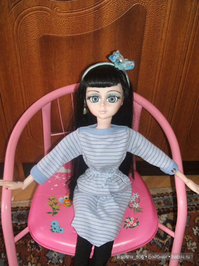 Кукла Селиан