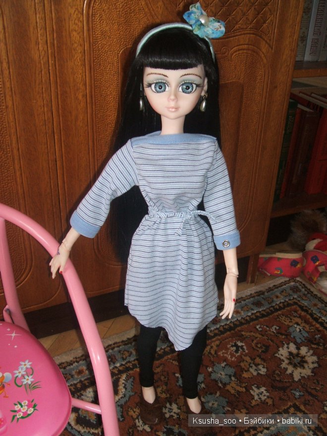 Кукла Селиан