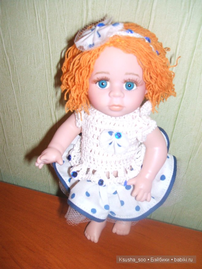 Обновки у Даши и Кнопочки (фото 3)