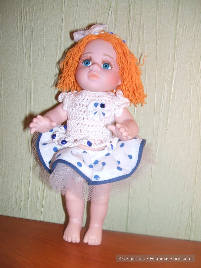 Обновки у Даши и Кнопочки (фото 2)