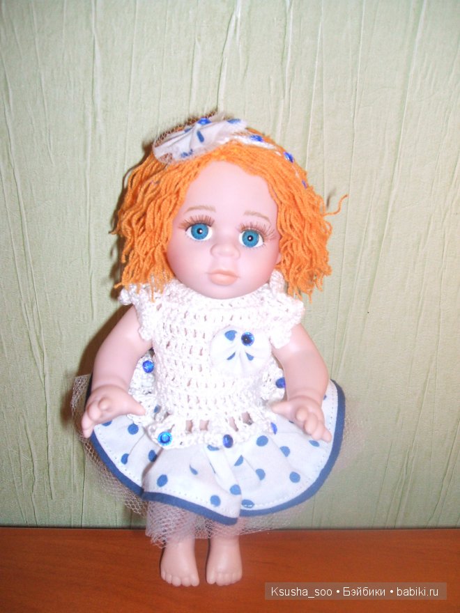 Обновки у Даши и Кнопочки