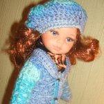 Обновки у Даши и Кнопочки