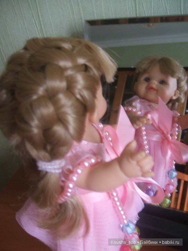 кукла Буся