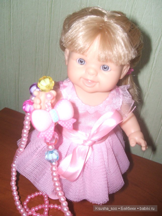 кукла Буся