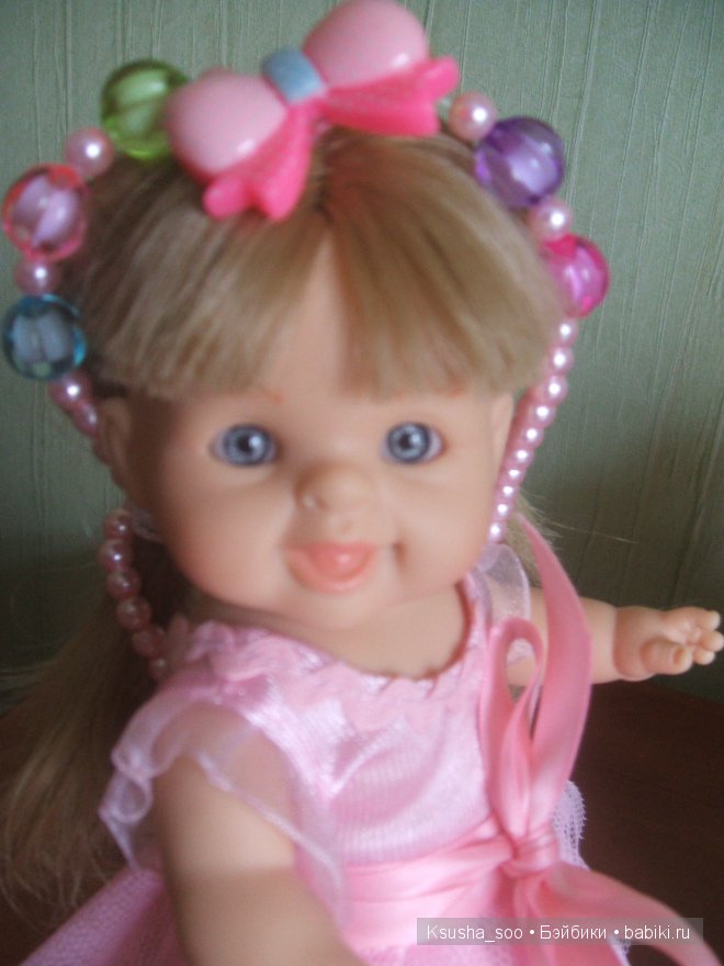 кукла Буся