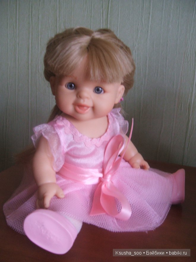 кукла Буся