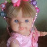 Пополнение в семье, Бусинка - Paola Reina