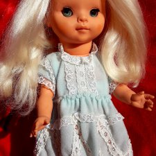 Кукла ГДР 35 см.