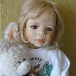 Куклы Kaye Wiggs. Не только BJD