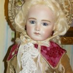 Неожиданный подарок или Барышня из прошлых веков