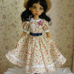 Микуся от Kaye Wiggs - само совершенство!