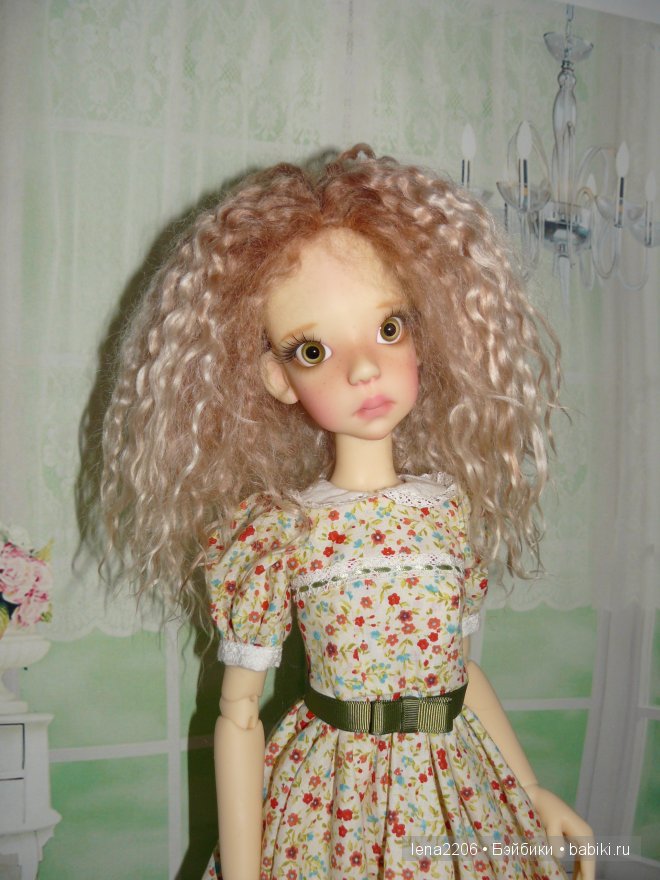 Долгожданный приезд Лейси Kaye Wiggs (фото 7)